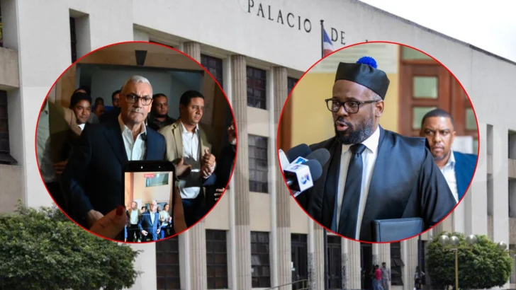 Gonzalo Castillo: ¿el primer aspirante presidencial dominicano con la justicia pisándole los talones?