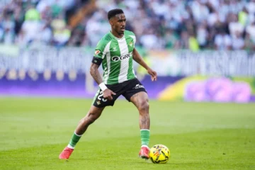 El Betis de Pellegrini certifica la 'Champions'