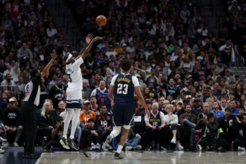 NBA HOY: resultados y calendario. Los Nuggets de Jokic eliminados en Minnesota y Knicks finiquitan a Hawks