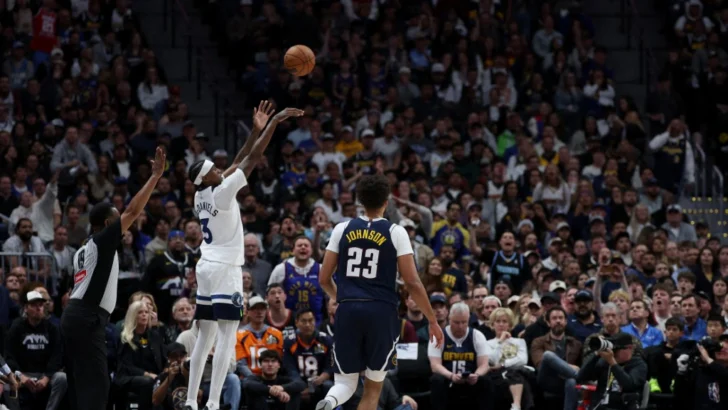NBA HOY: resultados y calendario. Los Nuggets de Jokic eliminados en Minnesota y Knicks finiquitan a Hawks