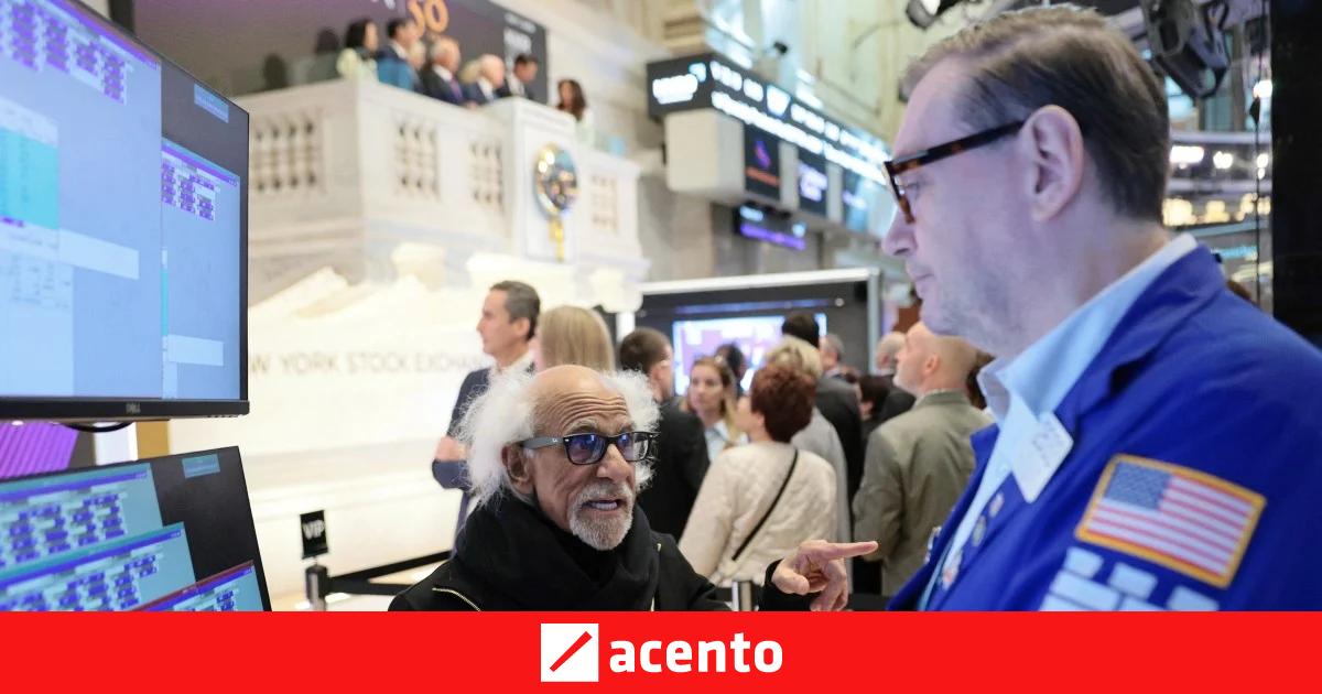 Wall Street cierra mixto, pero con récords en el S&P 500 y Nasdaq | Acento