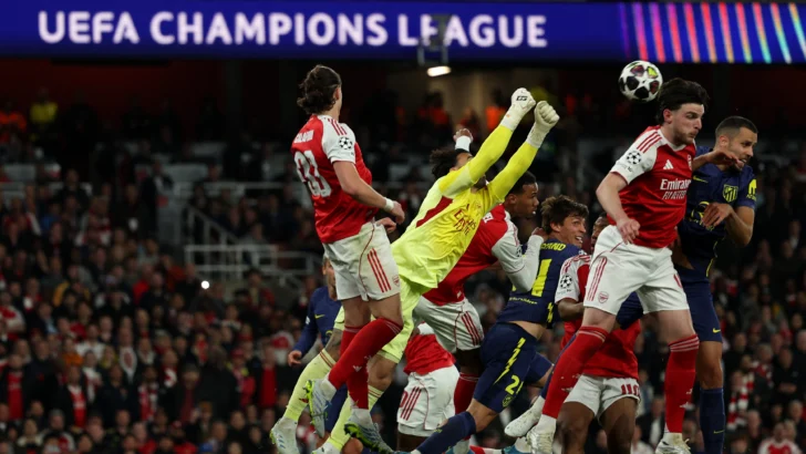 Arsenal Atlético de Madrid: Ingleses jugarán la final de Champions tras ganar en Londres
