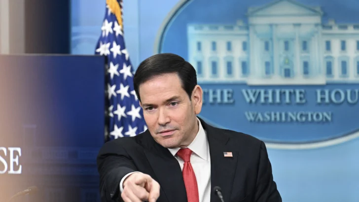 Rubio asegura que Irán nunca ha tenido que Rubio asegura que Irán nunca ha tenido que