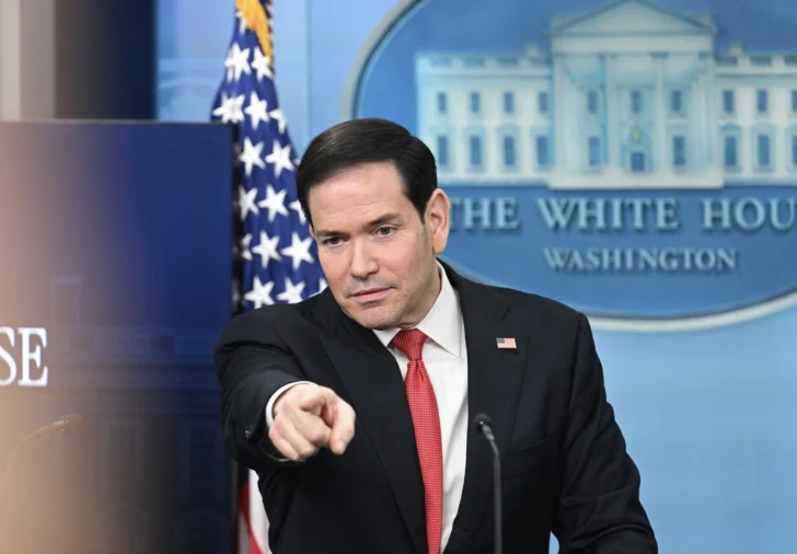 Rubio asegura que Irán nunca ha tenido que 