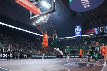 El dominicano Jean Montero guía triunfo del Valencia sobre el Panathianikos