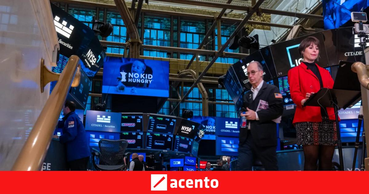 Wall Street cierra en verde, con récord de Nasdaq, tras subida del ...