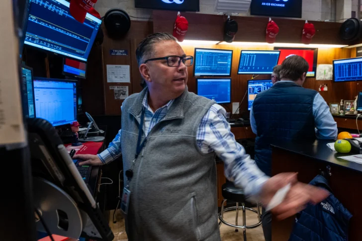 Wall Street cierra en verde ante la expectativa de un acuerdo EEUU-Irán