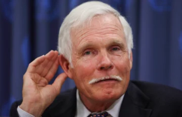 Muere Ted Turner, fundador y 