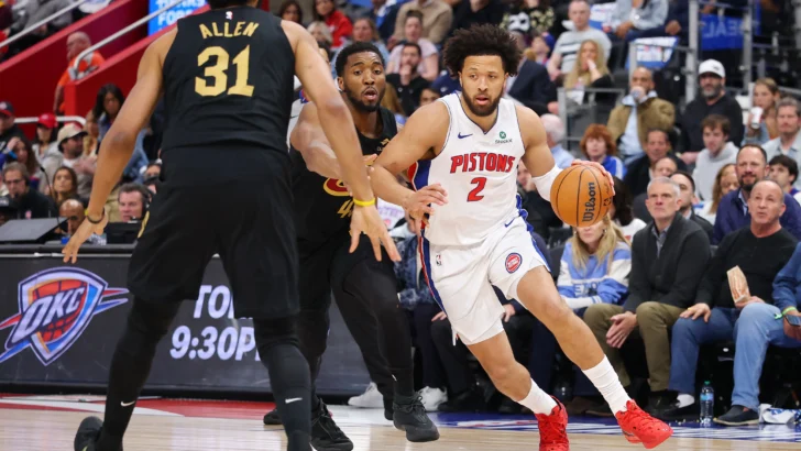NBA HOY: Pistons Cleveland. Los Detroit no ceden en casa y aumentan la ventaja a 2-0