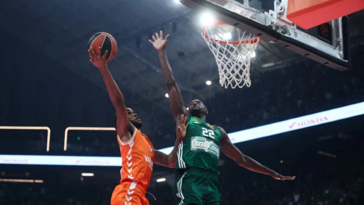 Valencia de Jean Montero tumba al Panathinaikos y jugará su primera Final