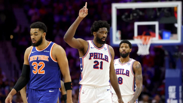 NBA HOY: los Knicks ponen pie y medio en las finales de conferencia