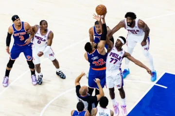 NBA HOY: resultados. Knicks, primeros clasificados a las finales y Wolves igualan serie