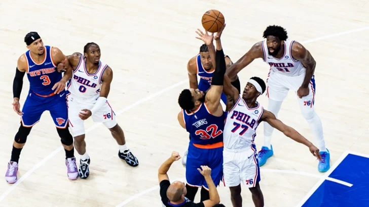 NBA HOY: resultados. Knicks, primeros clasificados a las finales y Wolves igualan serie NBA HOY: resultados. Knicks, primeros clasificados a las finales y Wolves igualan serie