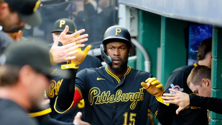 MLB: resultados y posiciones. Skenes roza otro juego sin hits