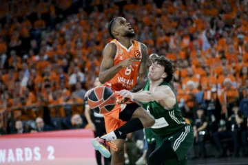 Diez momentos de la serie memorable que dejó al Valencia de Montero en la Final a Cuatro