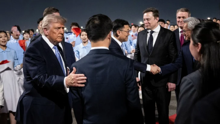 Demócratas acusan a Trump de corrupción en mercado bursátil Demócratas acusan a Trump de corrupción en mercado bursátil