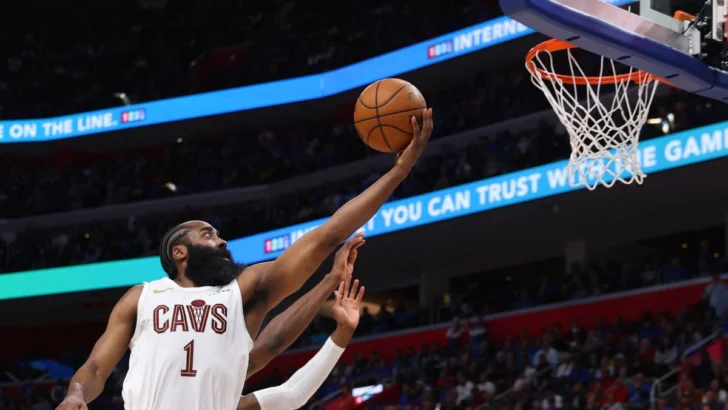 NBA HOY: resultados. Los Cavaliers asaltan Detroit y se adelantan 3-2 NBA HOY: resultados. Los Cavaliers asaltan Detroit y se adelantan 3-2