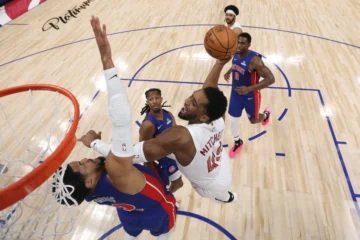 NBA HOY: resultados. Los Cavaliers eliminan a los Pistons y avanzan a final de la Conferencia Este