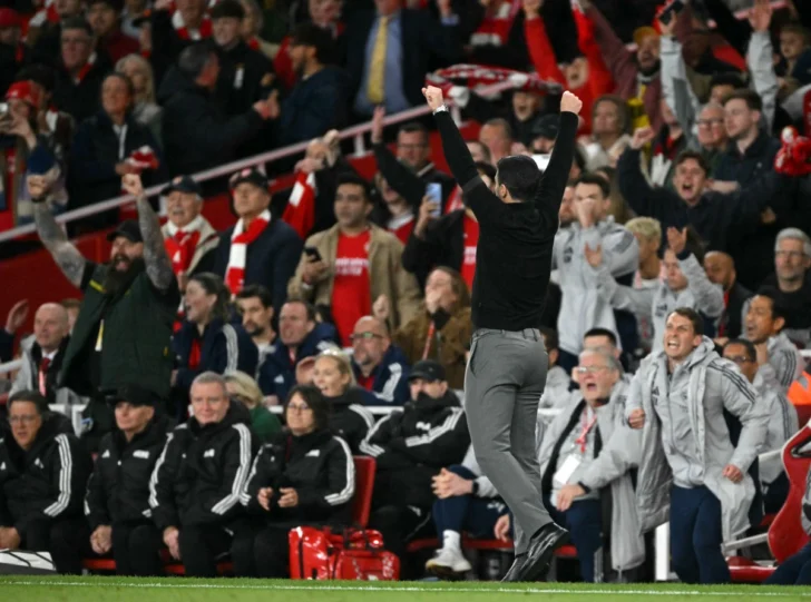 El Manchester City de Guardiola empata con Bournemouth y dan al Arsenal título de la Premier