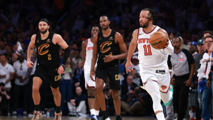 NBA HOY: Knicks remontan ante Cavaliers en otro explosivo arranque de final playoffs NBA HOY: Knicks remontan ante Cavaliers en otro explosivo arranque de final playoffs