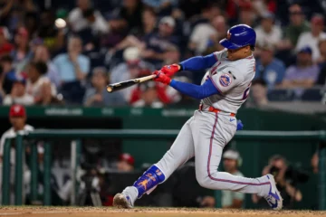 MLB: Soto hace lo suyo con dos jonrones, pero los Mets caen ante los Nationals MLB: Soto hace lo suyo con dos jonrones, pero los Mets caen ante los Nationals