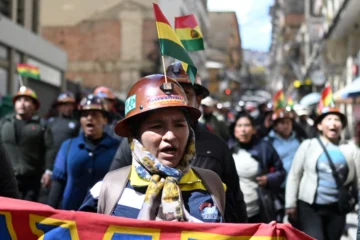 Coalición en Latinoamérica de Trump respalda a Gobierno boliviano en protestas 