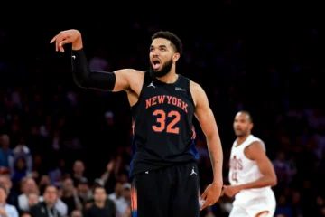 NBA HOY. New York Knicks firmes en casa amplían 2-0 ventaja sobre Cleveland Cavaliers