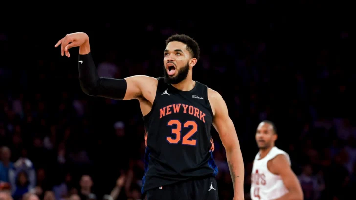 NBA HOY. New York Knicks firmes en casa amplían 2-0 ventaja sobre Cleveland Cavaliers