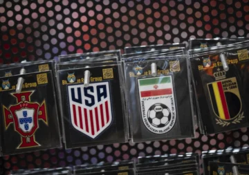 Irán establece finalmente su campo base para el Mundial en México
