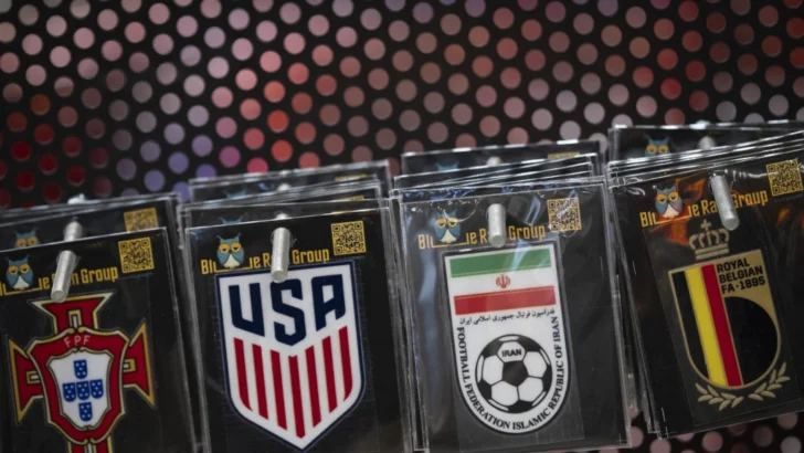 Irán establece finalmente su campo base para el Mundial en México