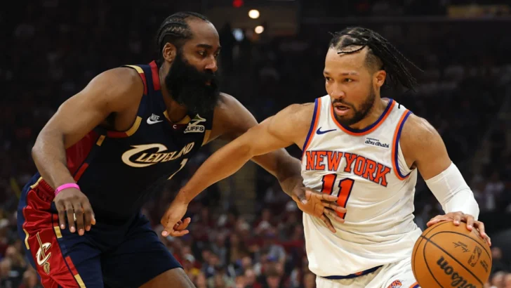 NBA HOY: Los New York Knicks barren a Cleveland Cavaliers y jugarán su primera final este siglo
