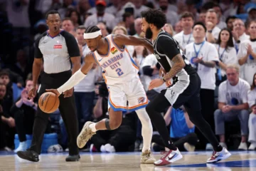 NBA HOY. Oklahoma City Thunder se adelanta 3-2 a San Antonio Spurs y mira las Finales