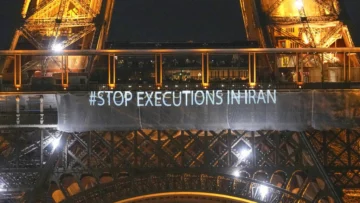 Aumento de las ejecuciones en Irán hace que se bata un récord en 2025 Aumento de las ejecuciones en Irán hace que se bata un récord en 2025