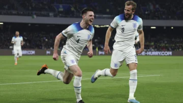 Mundial 2026: fuera Foden y Palmer en una sorprendente reorganización de la selección inglesa