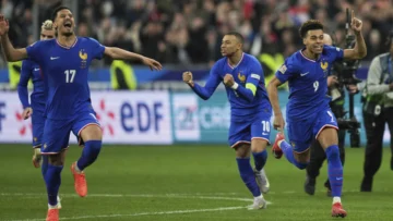 Mundial 2026: estos son los 26 hombres con los que Francia va por el título Mundial 2026: estos son los 26 hombres con los que Francia va por el título