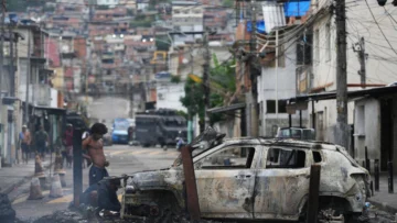 PCC y Comando Vermelho: las multinacionales del crimen brasileñas que EE. UU. declaró terroristas PCC y Comando Vermelho: las multinacionales del crimen brasileñas que EE. UU. declaró terroristas