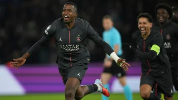 Liga de Campeones: ¿Willian Pacho, el ecuatoriano del PSG, es el mejor defensa del mundo?