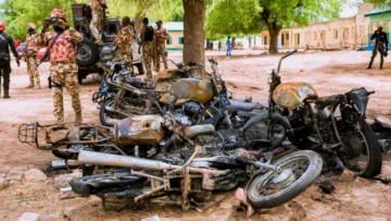 Fuerzas de EE. UU. y Nigeria eliminan a un alto líder del grupo Estado Islámico en una misión conjunta