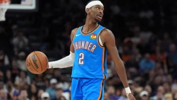 Shai Gilgeous-Alexander gana su segundo MVP consecutivo de la NBA