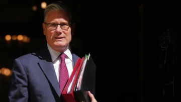 Elecciones locales en Gran Bretaña: una prueba para Keir Starmer