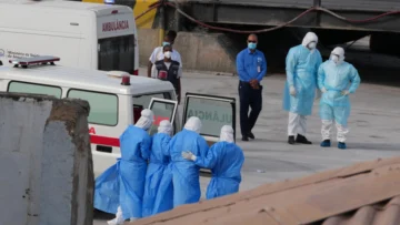 Brote de hantavirus: el crucero llegará a España en tres días tras evacuar a contagiados en Cabo Verde