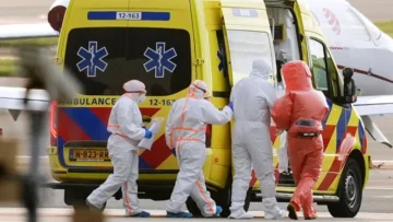 Hantavirus: Preocupación en Tenerife por la llegada del crucero, mientras se busca al paciente cero