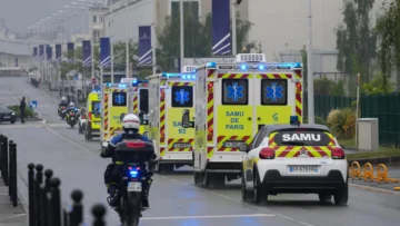 Hantavirus: una francesa repatriada del crucero da positivo