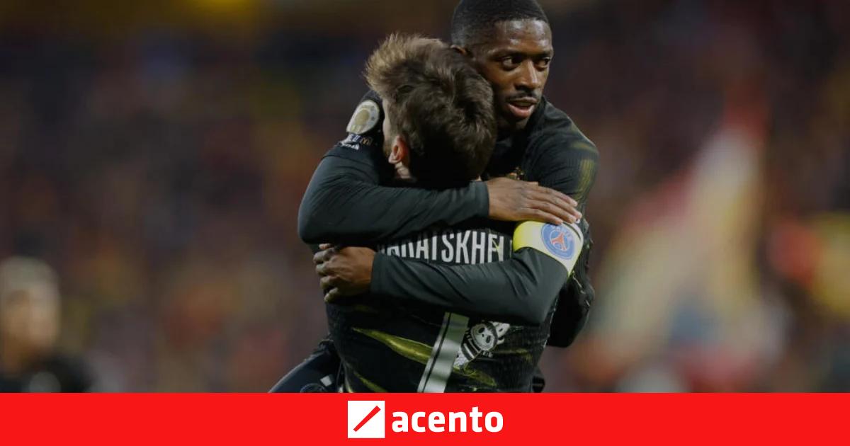 El PSG conquista su decimocuarto título de la Ligue 1 y se alista ya ...
