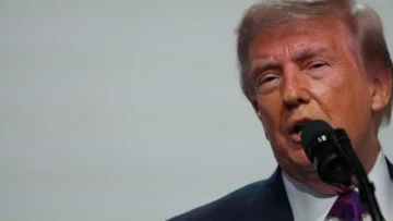 Trump afirma que hay una muy buena posibilidad de alcanzar un acuerdo con Irán