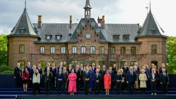 Desconcertados por Trump, europeos de la OTAN buscan comprender la postura de EE. UU. sobre sus tropas Desconcertados por Trump, europeos de la OTAN buscan comprender la postura de EE. UU. sobre sus tropas