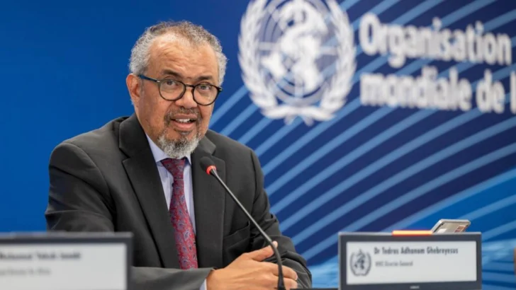 Riesgo de epidemia de ébola en República Democrática del Congo pasa de alto a muy alto: OMS