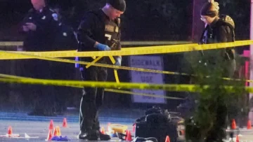 El Servicio Secreto abate a hombre que abrió fuego frente a la Casa Blanca