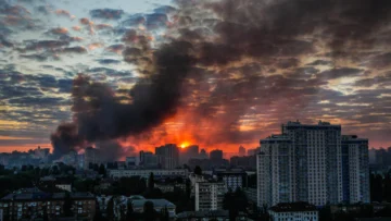 Drones y misil hipersónico: Rusia lanza ataque masivo sobre la región de Kiev Drones y misil hipersónico: Rusia lanza ataque masivo sobre la región de Kiev