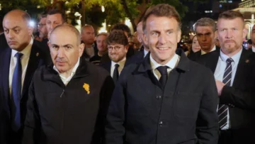 Armenia mira a Europa y toma distancia de Rusia en un giro estratégico